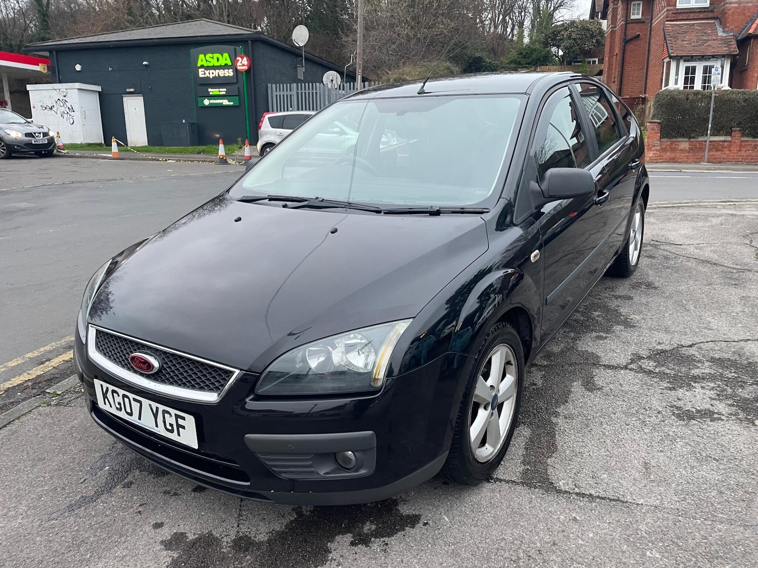 Used Ford Focus 2007 for sale - 77143251: Photo 2