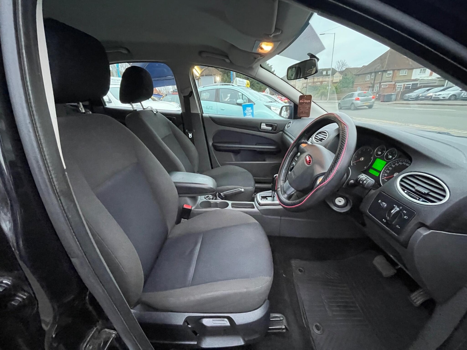 Used Ford Focus 2007 for sale - 77143251: Photo 21