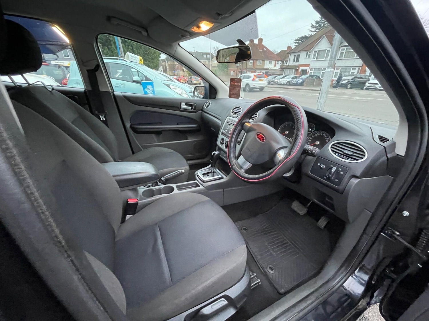 Used Ford Focus 2007 for sale - 77143251: Photo 22