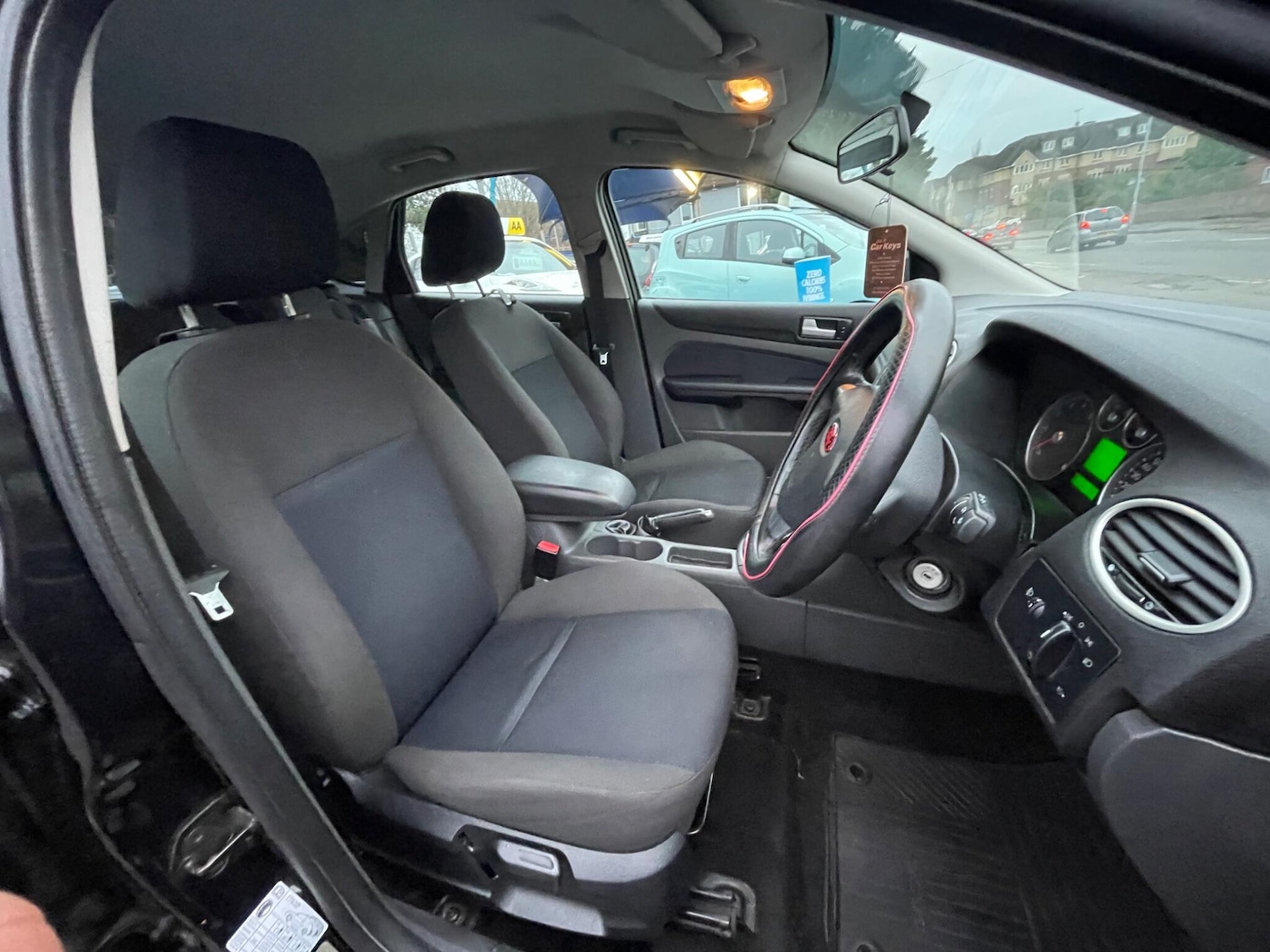 Used Ford Focus 2007 for sale - 77143251: Photo 23