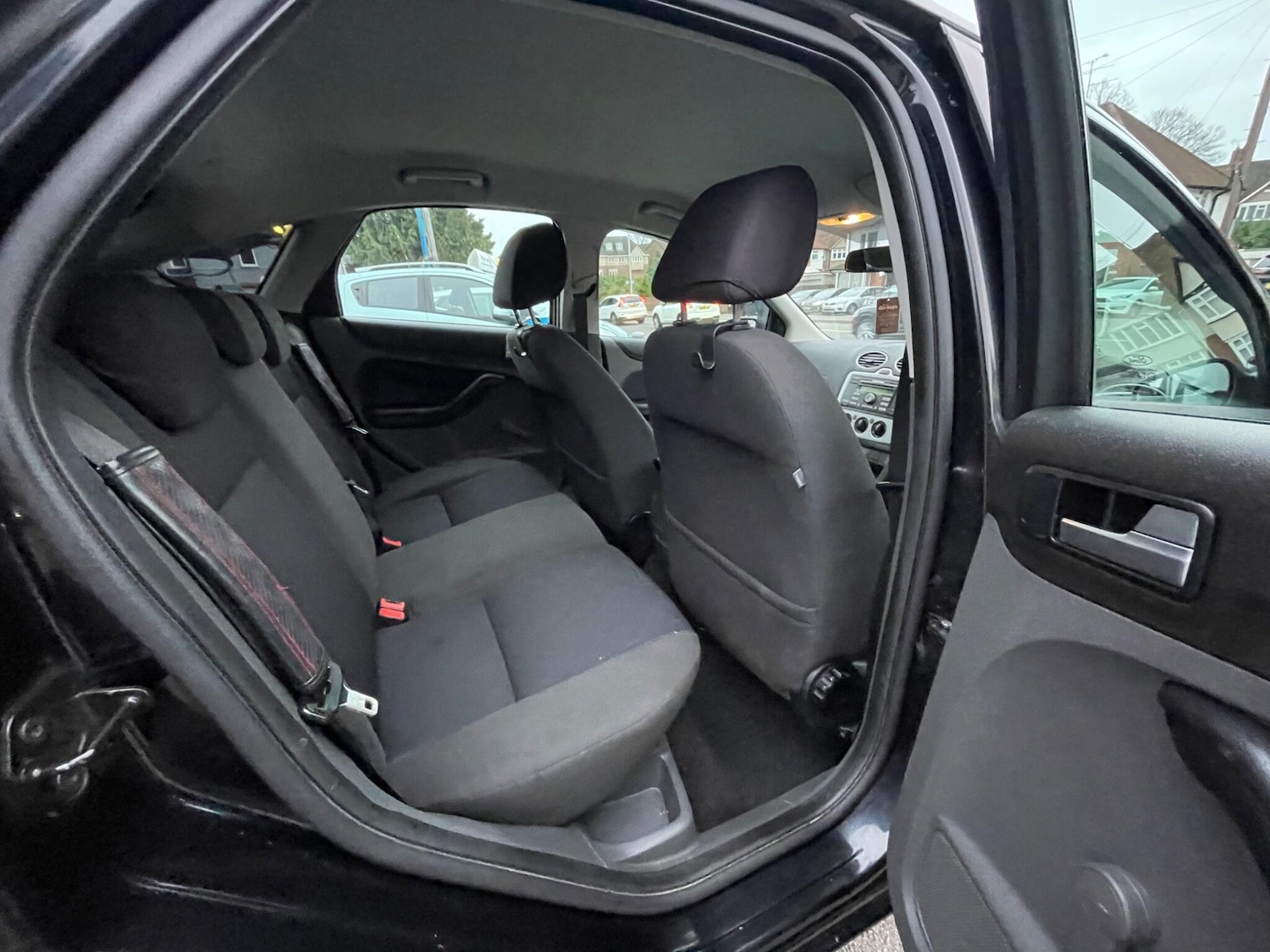 Used Ford Focus 2007 for sale - 77143251: Photo 24