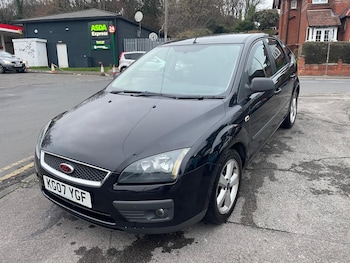 Used Ford Focus 2007 for sale - 77143251: Photo