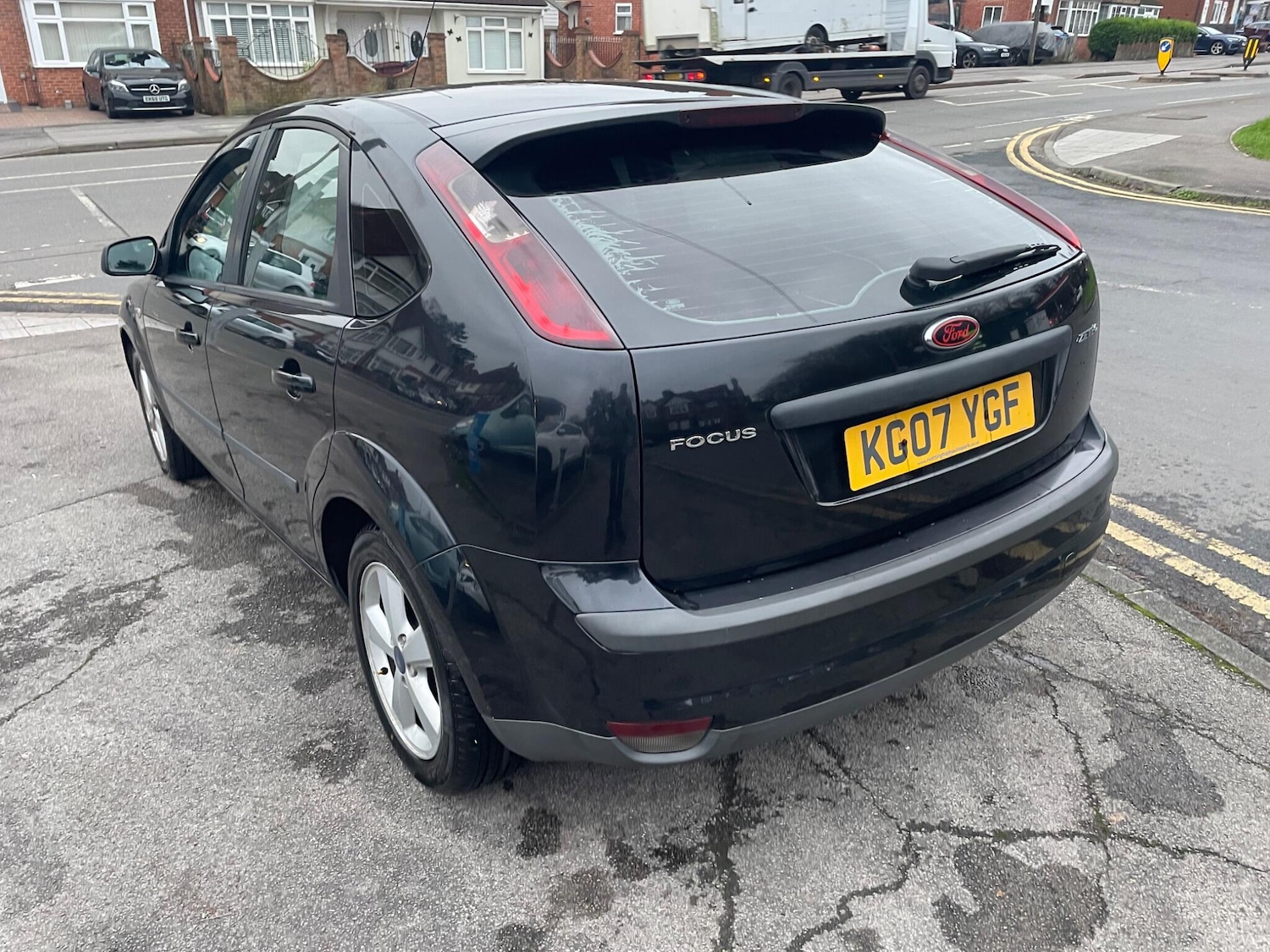 Used Ford Focus 2007 for sale - 77143251: Photo 3