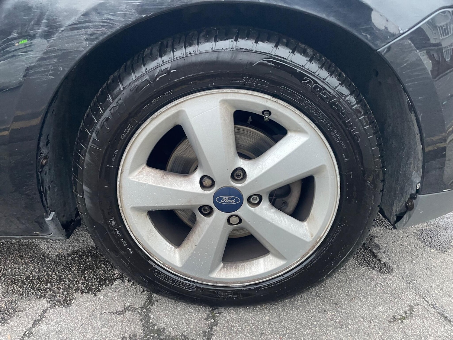 Used Ford Focus 2007 for sale - 77143251: Photo 44