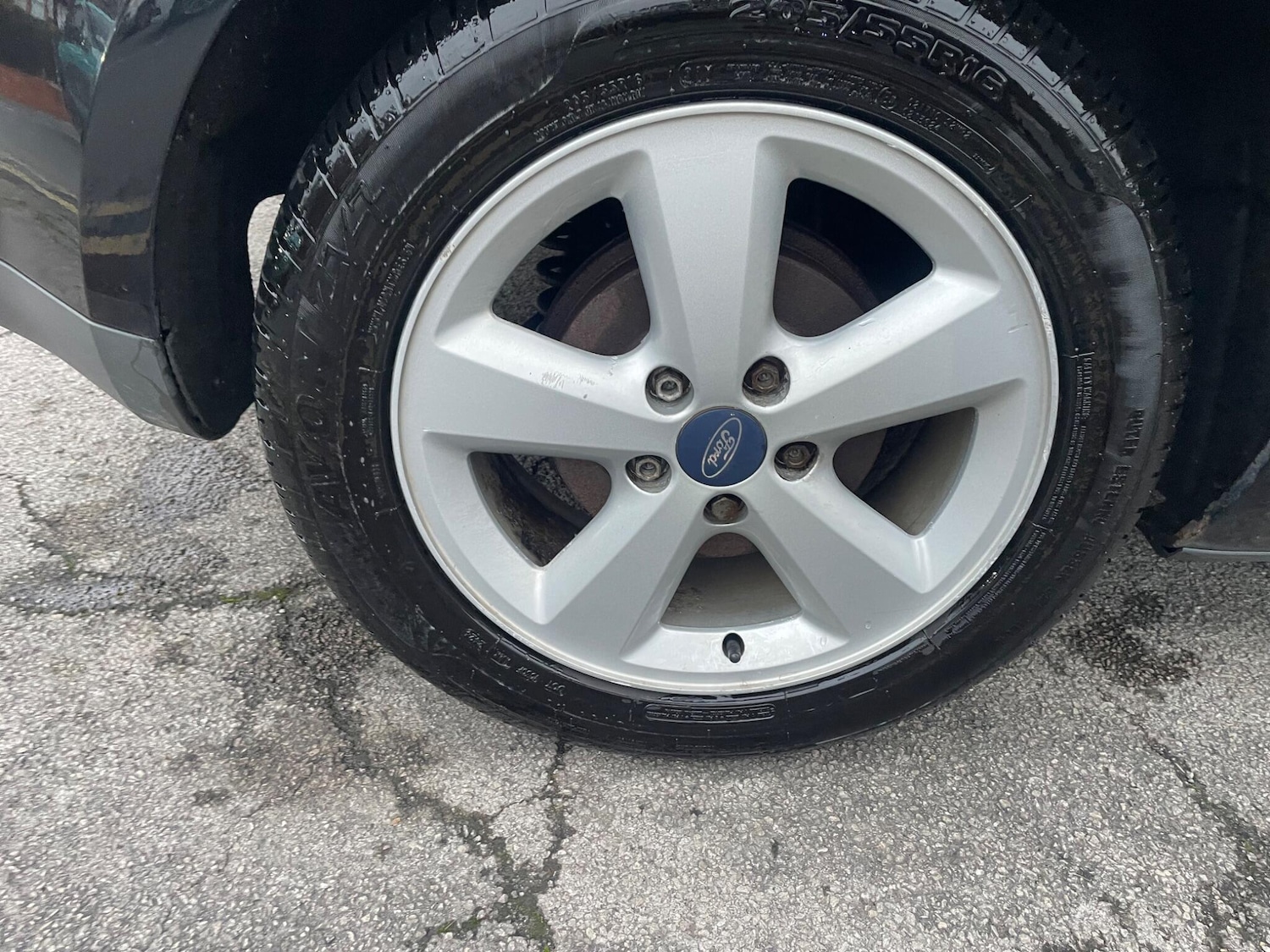 Used Ford Focus 2007 for sale - 77143251: Photo 45