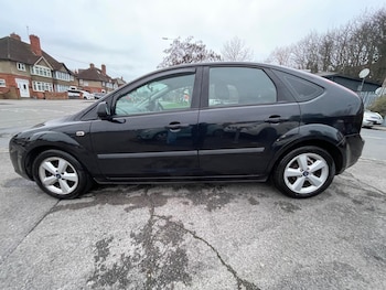 Used Ford Focus 2007 for sale - 77143251: Photo