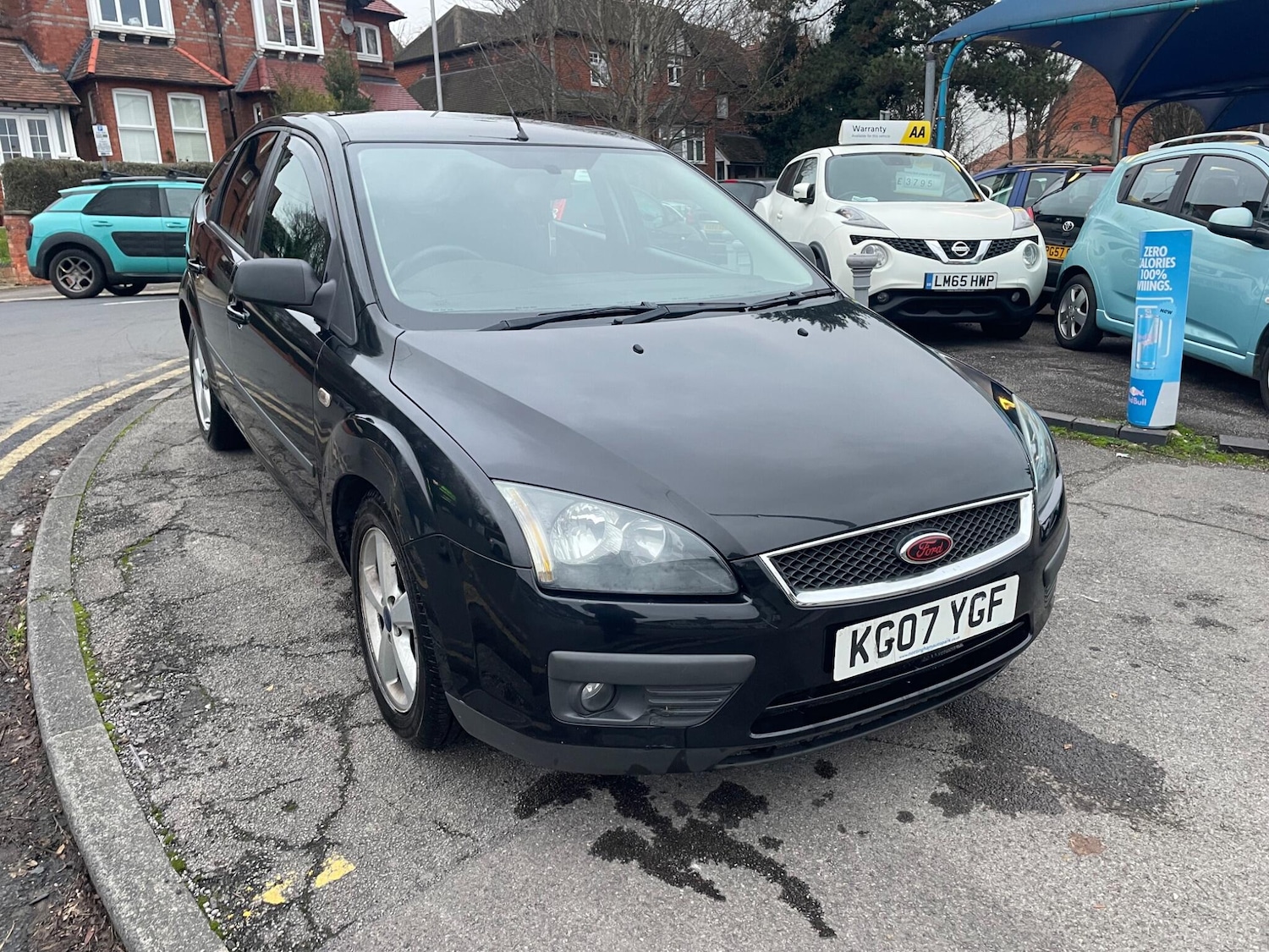 Used Ford Focus 2007 for sale - 77143251: Photo 5