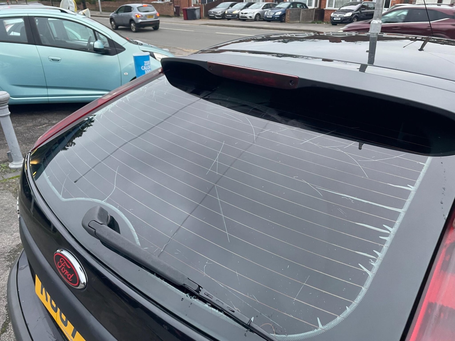 Used Ford Focus 2007 for sale - 77143251: Photo 56