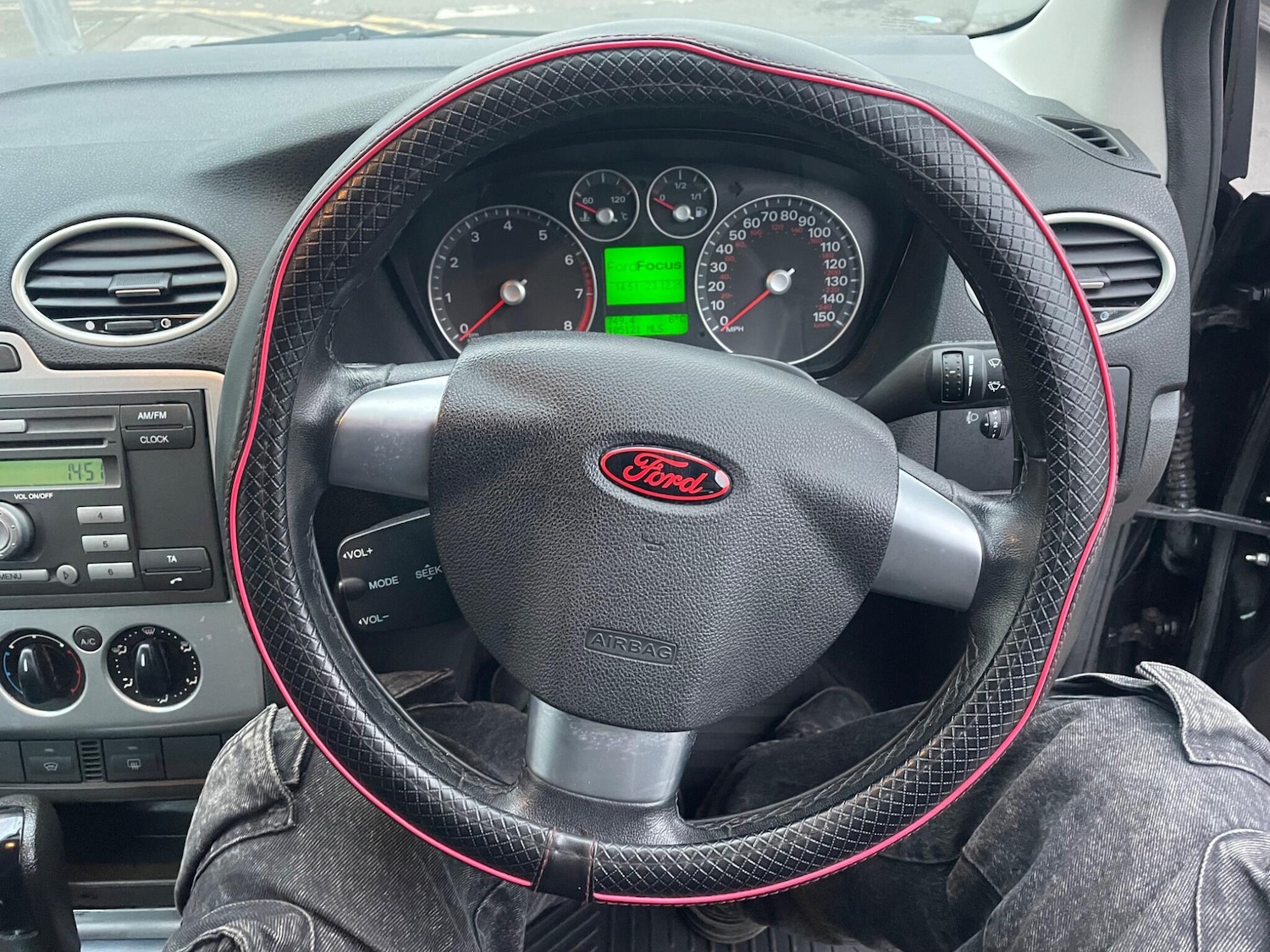 Used Ford Focus 2007 for sale - 77143251: Photo 59