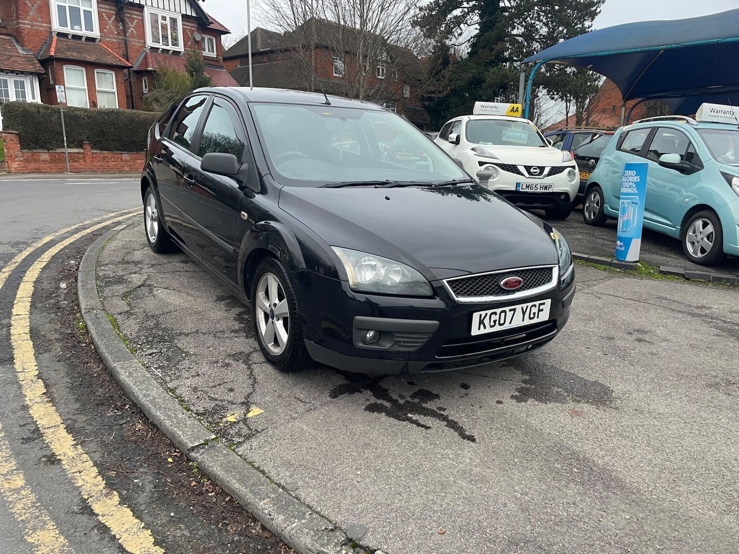 Used Ford Focus 2007 for sale - 77143251: Photo 6