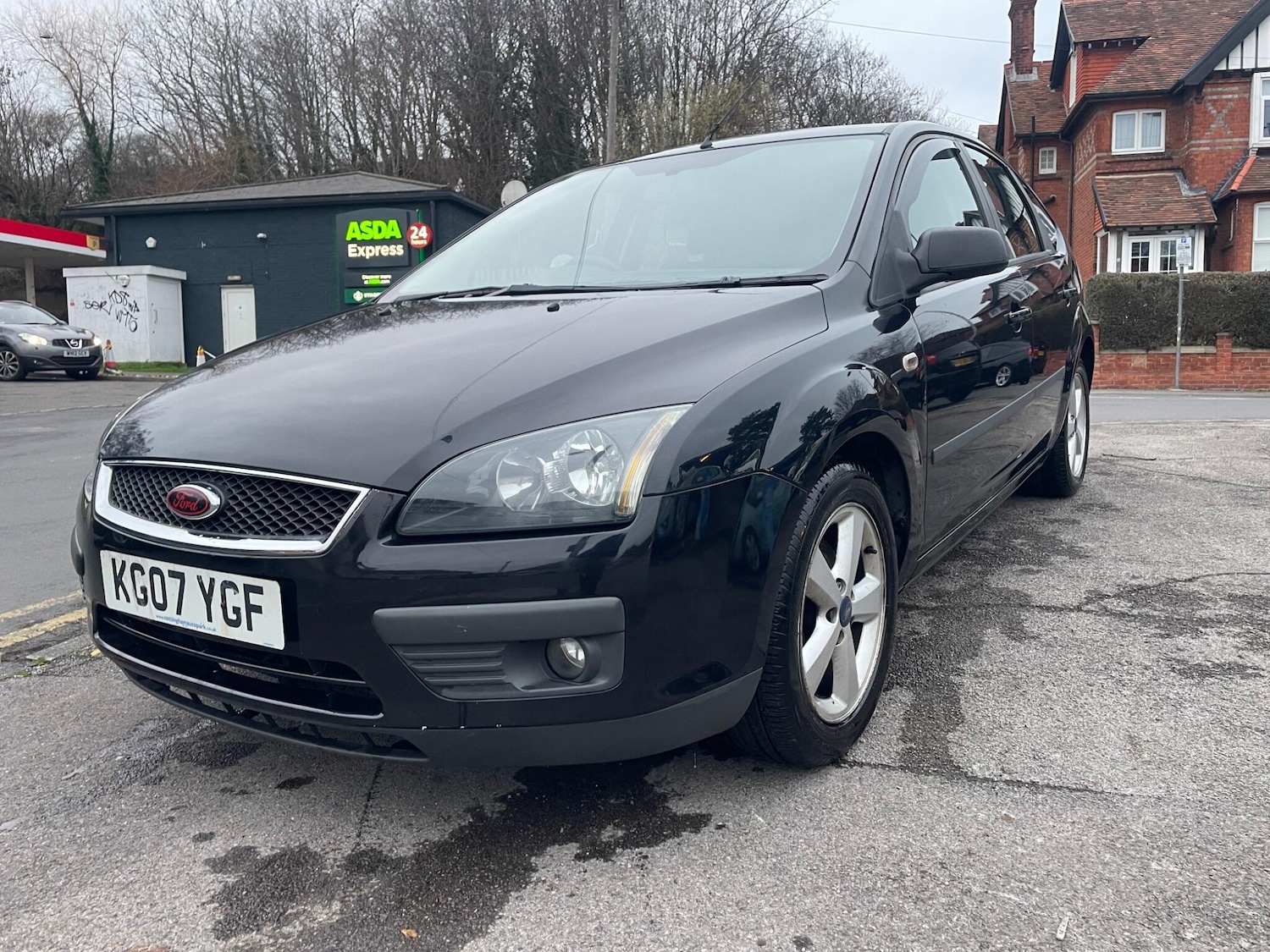 Used Ford Focus 2007 for sale - 77143251: Photo 7