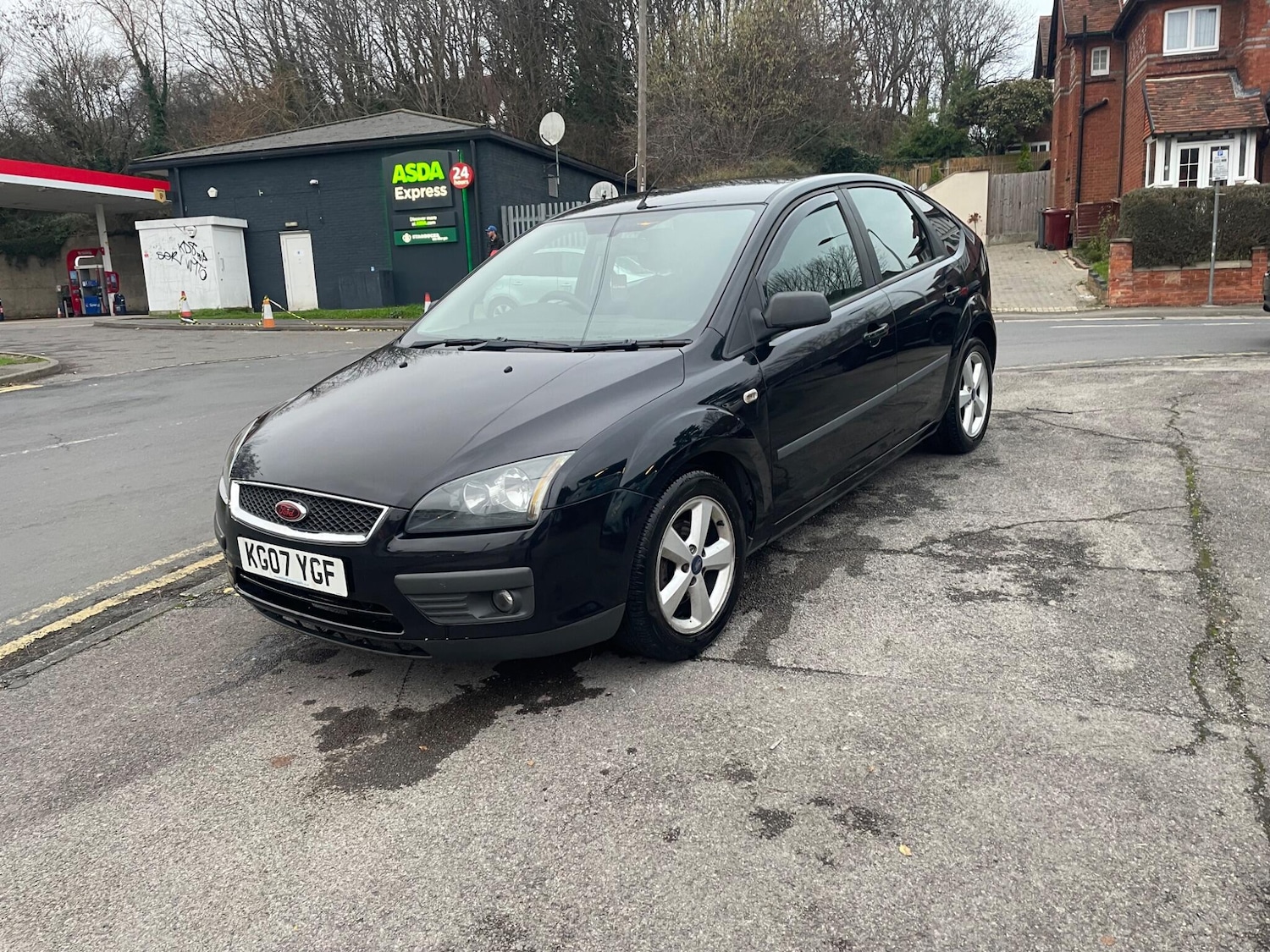Used Ford Focus 2007 for sale - 77143251: Photo 8