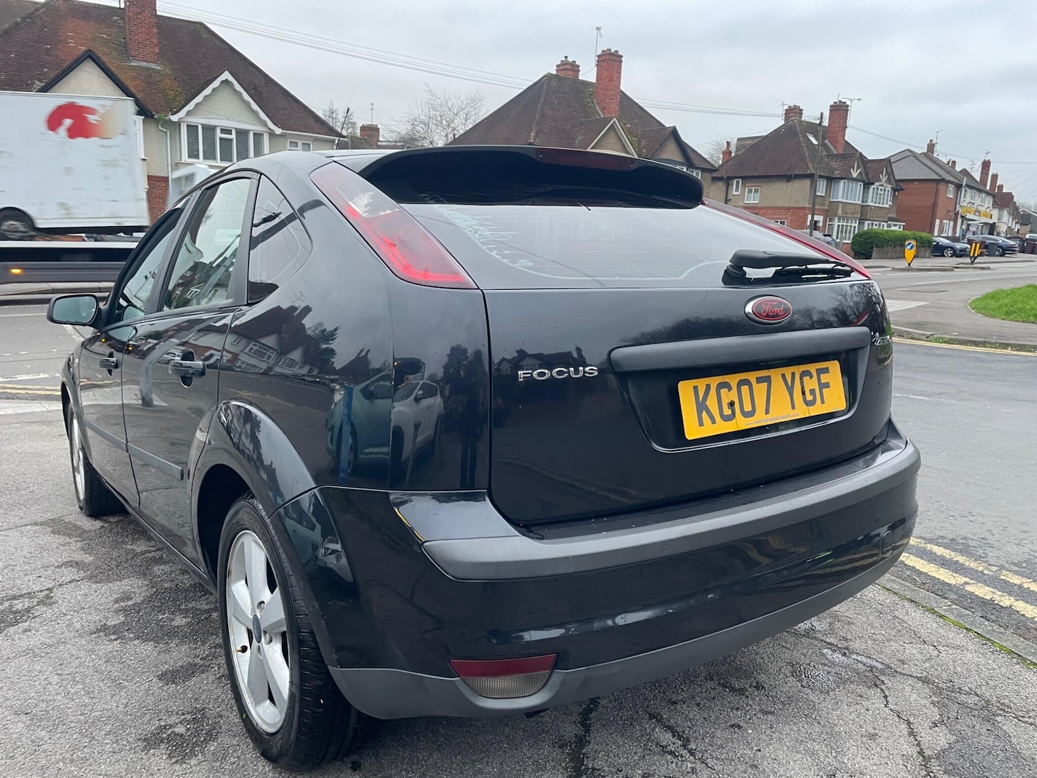 Used Ford Focus 2007 for sale - 77143251: Photo 9