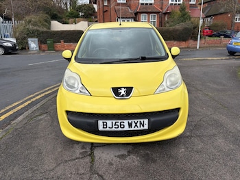 Used Peugeot 107 2006 for sale - 76802310: Photo