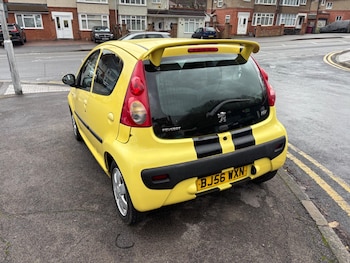Used Peugeot 107 2006 for sale - 76802310: Photo