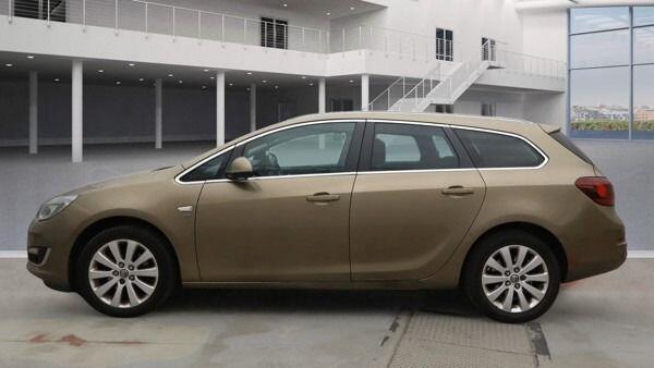 Used Vauxhall Astra 2014 for sale - 76360993: Photo 11
