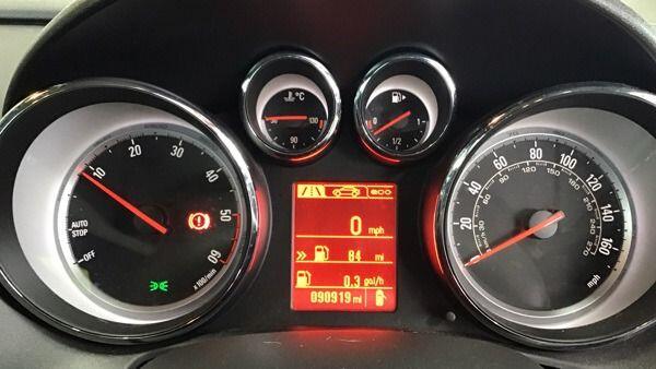 Used Vauxhall Astra 2014 for sale - 76360993: Photo 20
