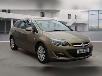 Used Vauxhall Astra 2014 for sale - 76360993: Photo