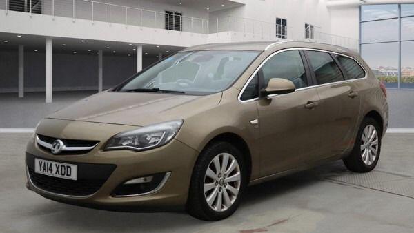 Used Vauxhall Astra 2014 for sale - 76360993: Photo 3