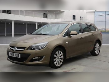 Used Vauxhall Astra 2014 for sale - 76360993: Photo