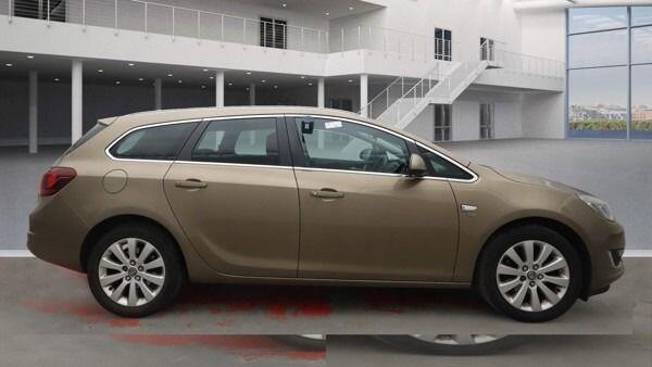Used Vauxhall Astra 2014 for sale - 76360993: Photo 9