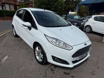 2016 (66) - 1.0T EcoBoost Zetec Euro 6 (s/s) 5dr