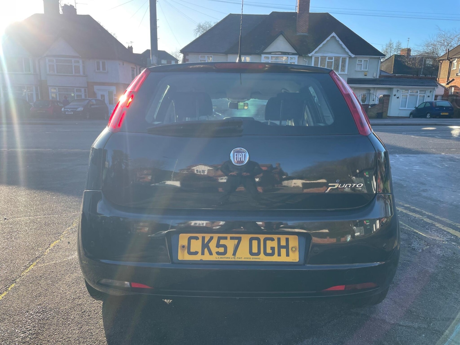 Used Fiat Grande Punto 2007 for sale - 77143293: Photo 11