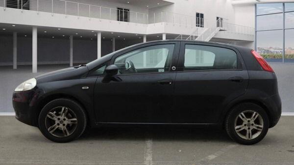 Used Fiat Grande Punto 2007 for sale - 77143293: Photo 13