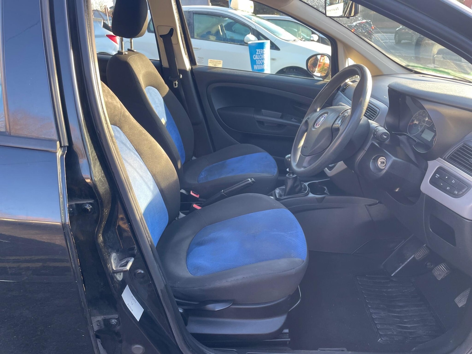 Used Fiat Grande Punto 2007 for sale - 77143293: Photo 17