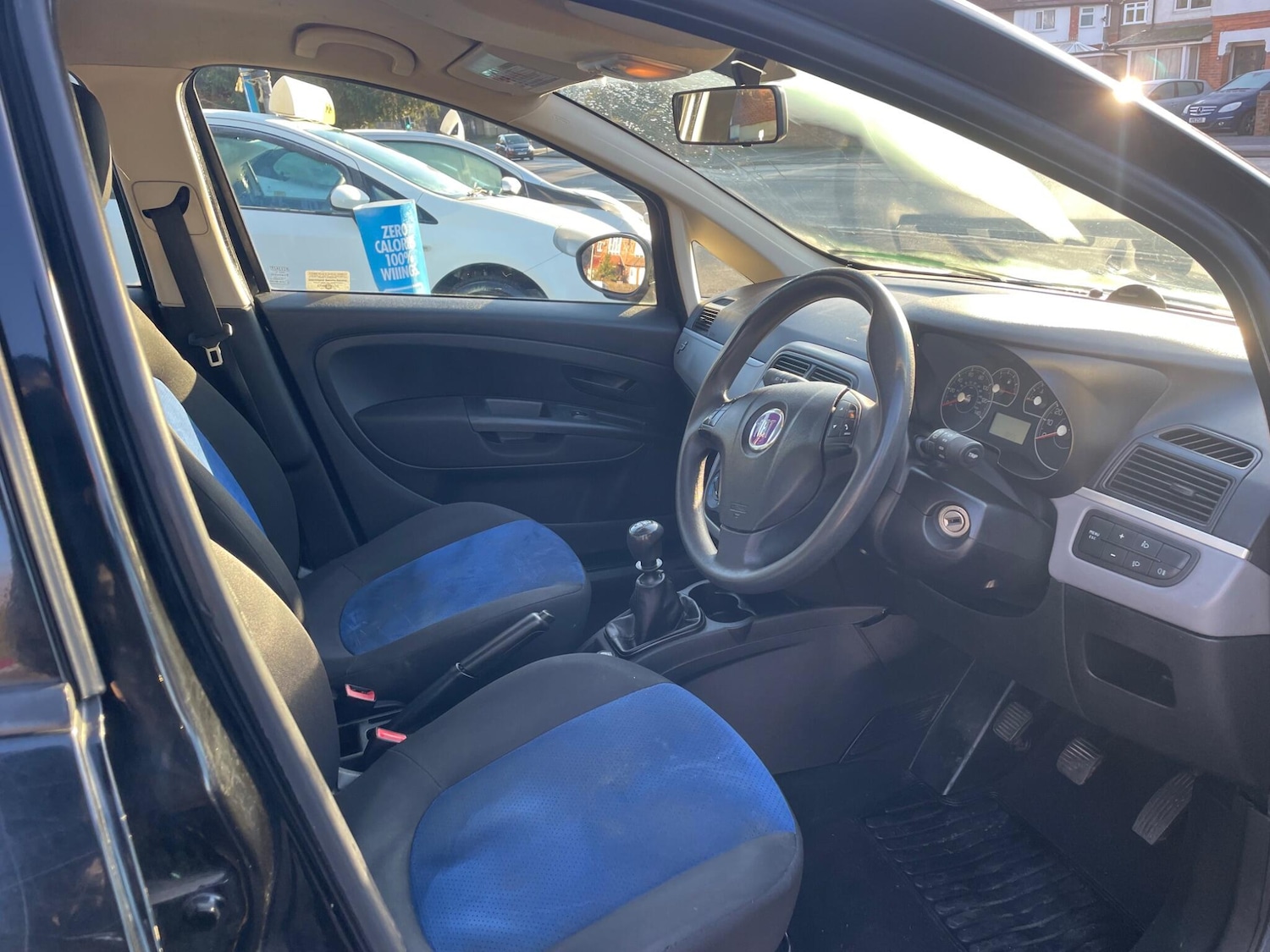 Used Fiat Grande Punto 2007 for sale - 77143293: Photo 18