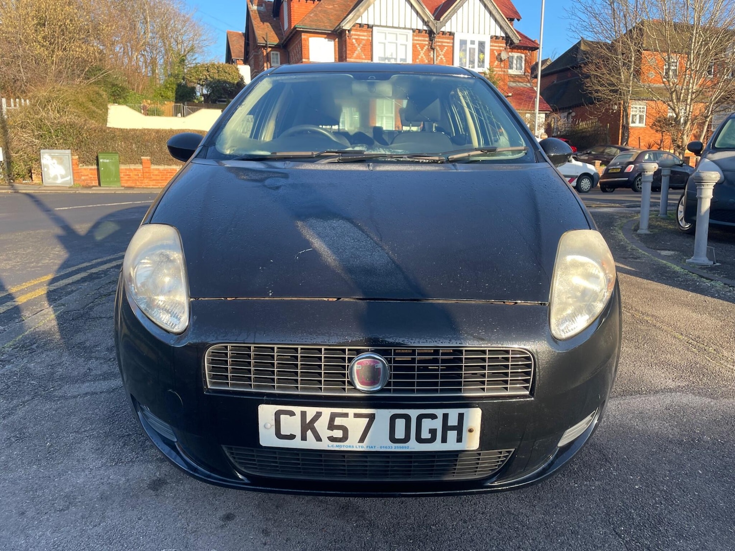 Used Fiat Grande Punto 2007 for sale - 77143293: Photo 2