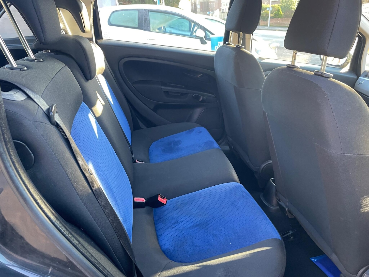 Used Fiat Grande Punto 2007 for sale - 77143293: Photo 21