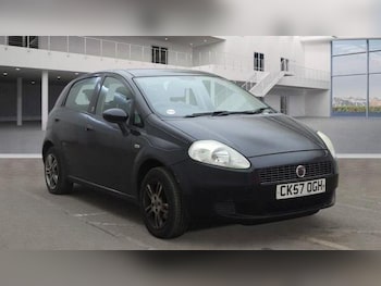 Used Fiat Grande Punto 2007 for sale - 77143293: Photo