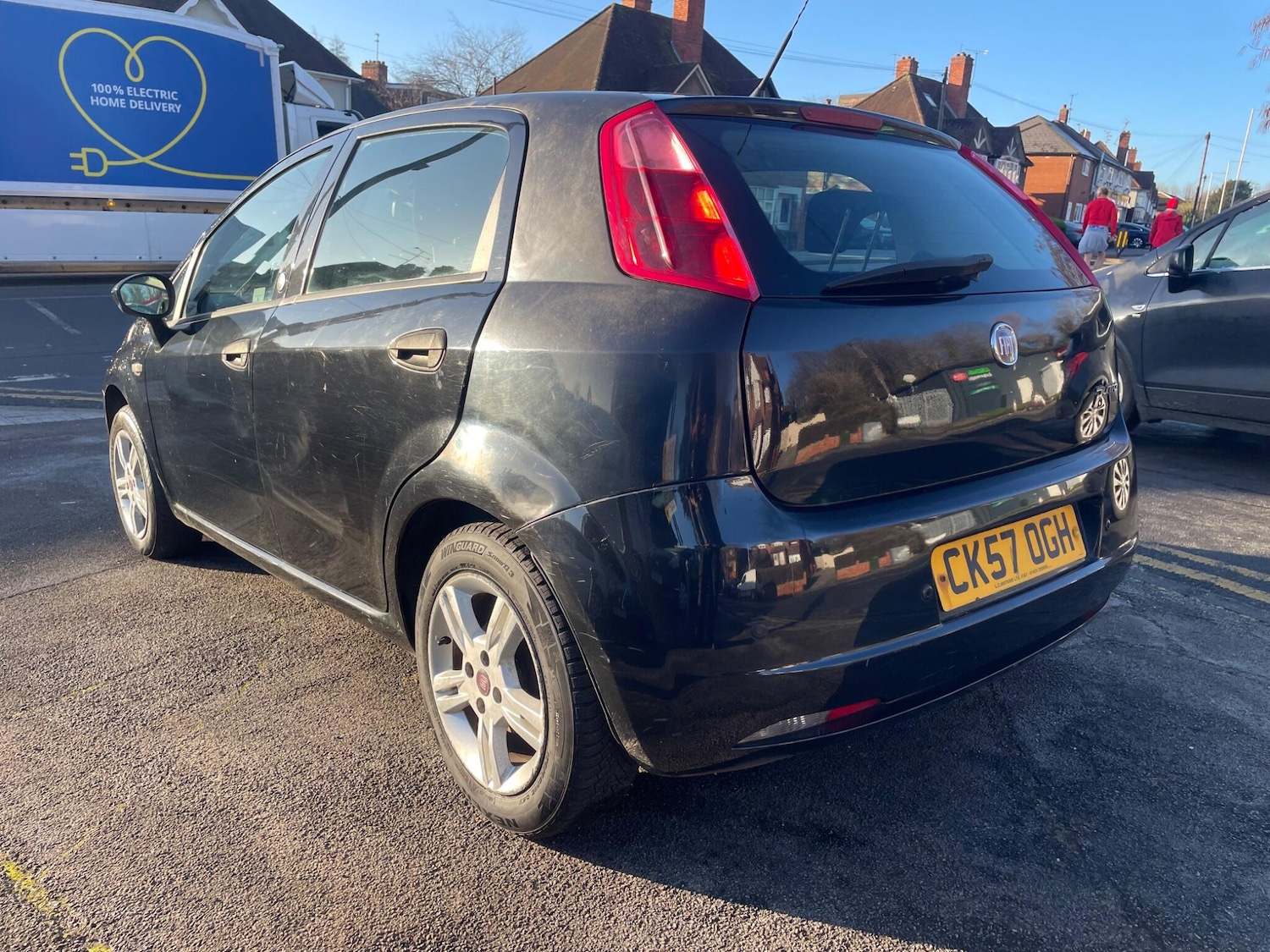 Used Fiat Grande Punto 2007 for sale - 77143293: Photo 3