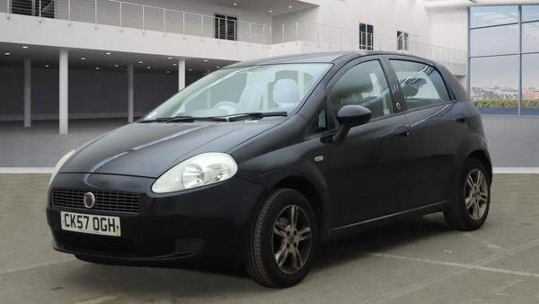 Used Fiat Grande Punto 2007 for sale - 77143293: Photo 4