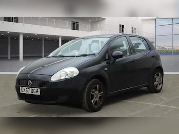Used Fiat Grande Punto 2007 for sale - 77143293: Photo