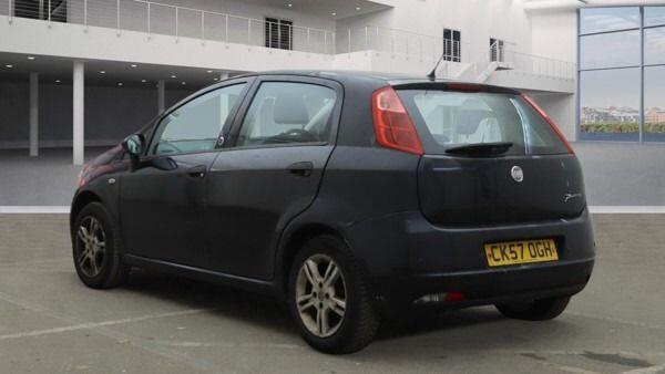 Used Fiat Grande Punto 2007 for sale - 77143293: Photo 6