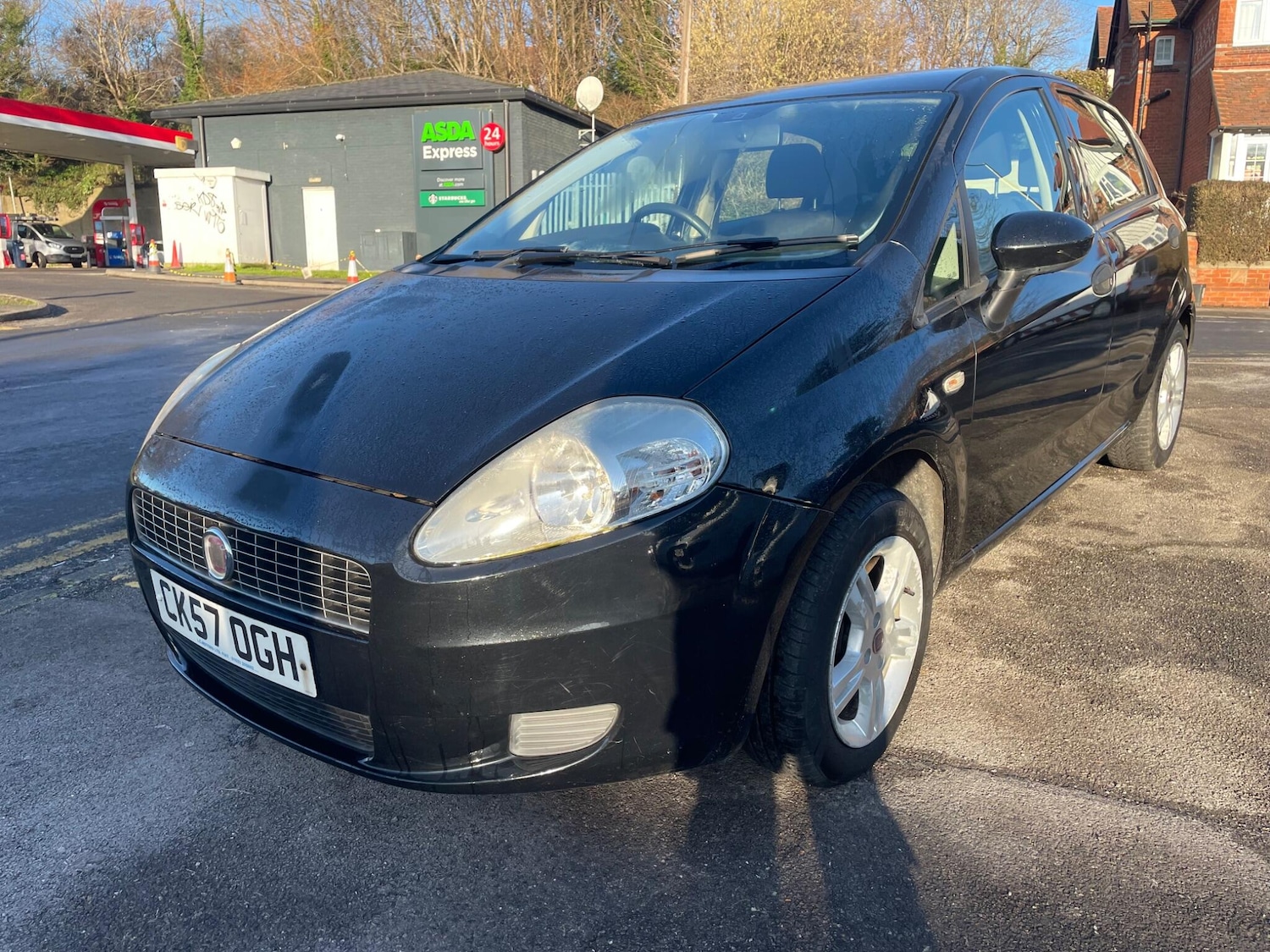 Used Fiat Grande Punto 2007 for sale - 77143293: Photo 7