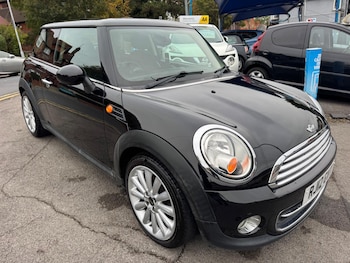 2012 (12) - 1.6 Cooper Euro 5 (s/s) 3dr