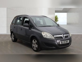 Used Vauxhall Zafira 2010 for sale - 78319008: Photo