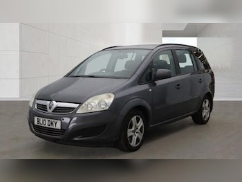 Used Vauxhall Zafira 2010 for sale - 78319008: Photo