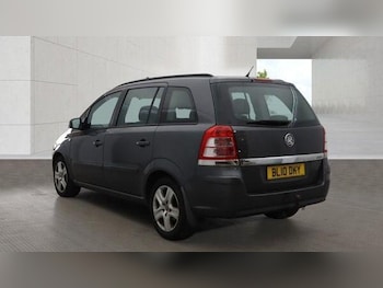 Used Vauxhall Zafira 2010 for sale - 78319008: Photo