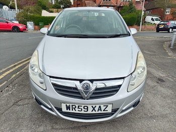 Used Vauxhall Corsa 2009 for sale - 77993851: Photo
