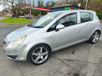 Used Vauxhall Corsa 2009 for sale - 77993851: Photo