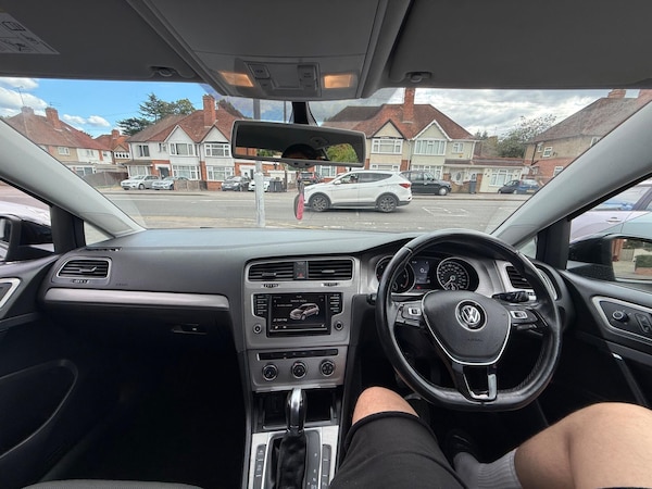 Used Volkswagen Golf 2015 for sale - 75588813: Photo 15