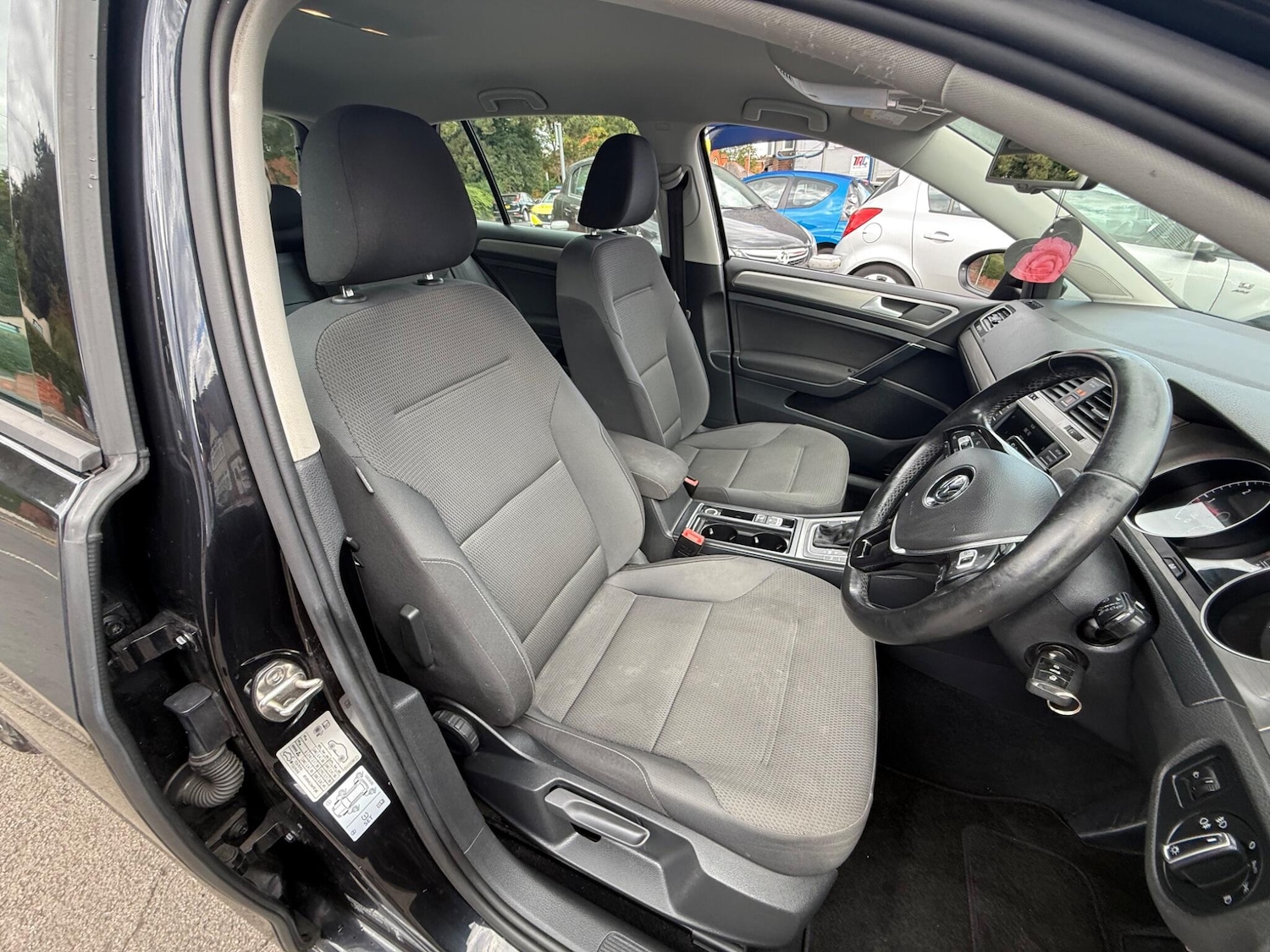 Vehicle 18
