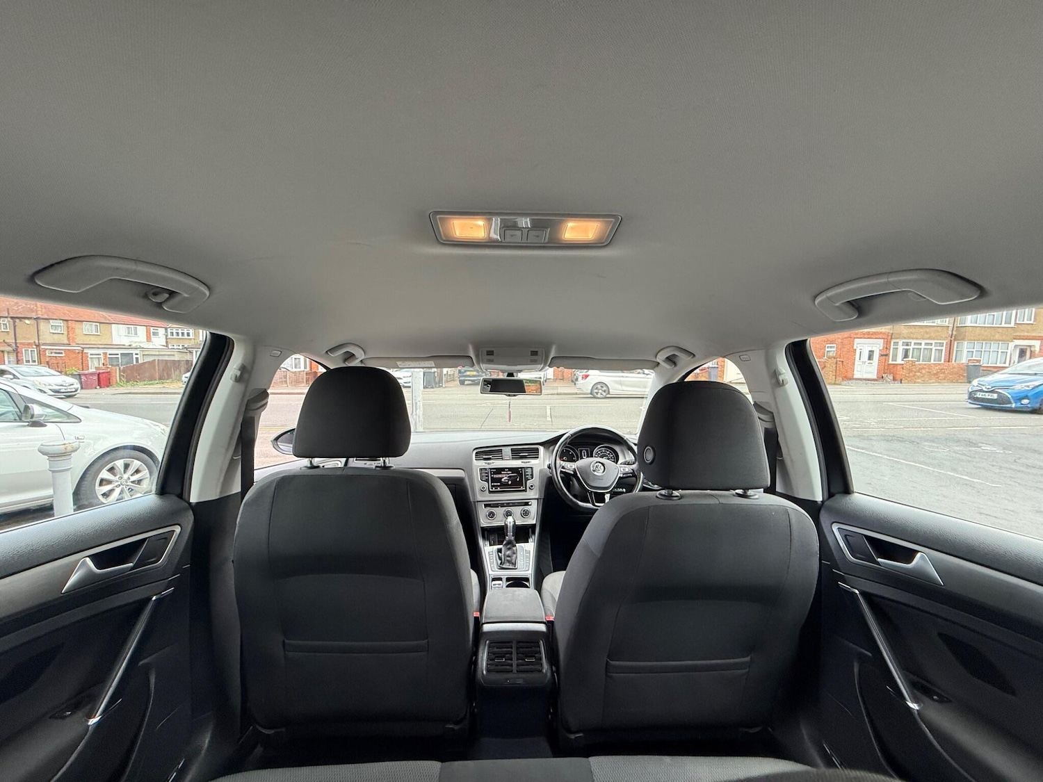Vehicle 27