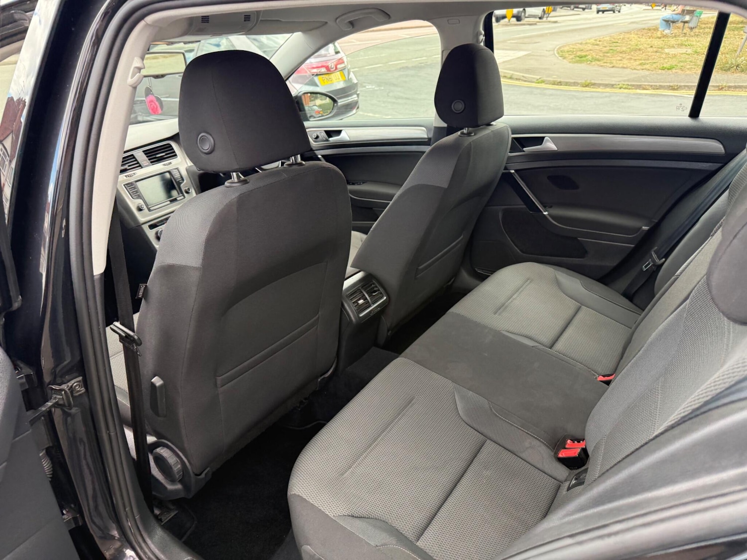 Vehicle 30