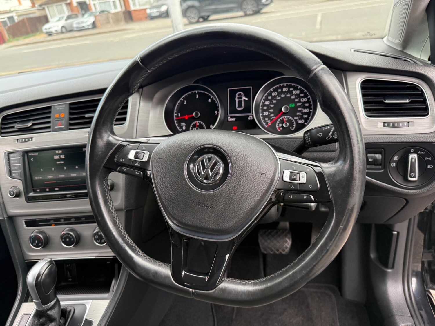 Vehicle 60