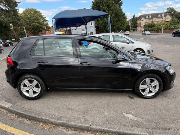 Used Volkswagen Golf 2015 for sale - 75588813: Photo 8